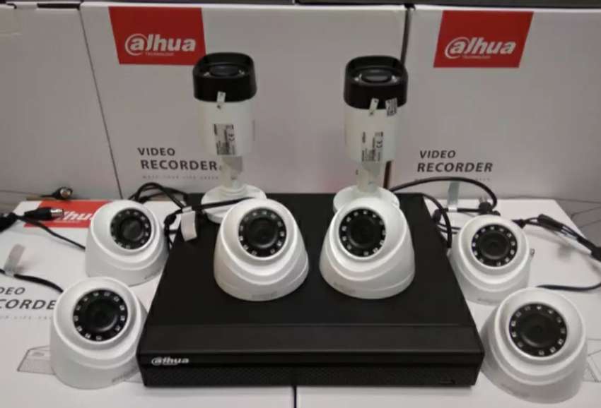Jasa Pasang CCTV Jakarta Barat