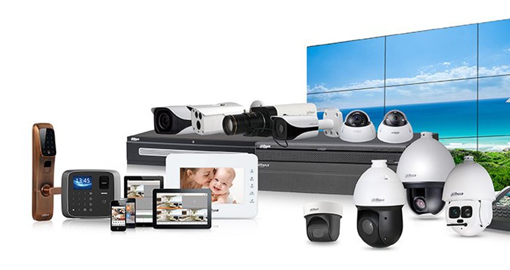 paket cctv dahua 4 channel