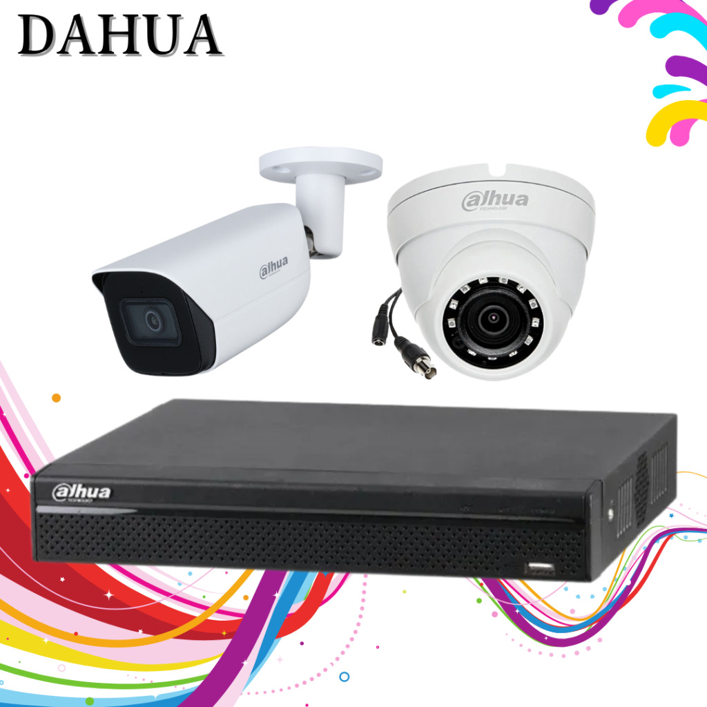 paket CCTV Dahua