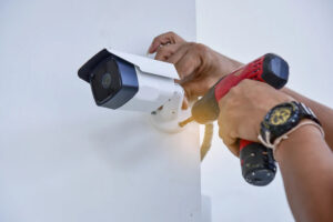 cara pasang cctv di rumah